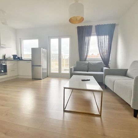 Grosszugige Wohnung In Der Neustadt Brema Zewnętrze zdjęcie