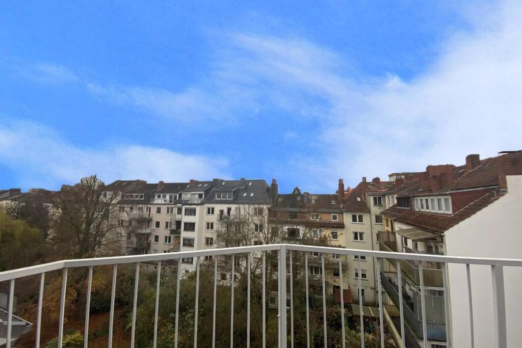 Grosszugige Wohnung In Der Neustadt Brema Zewnętrze zdjęcie