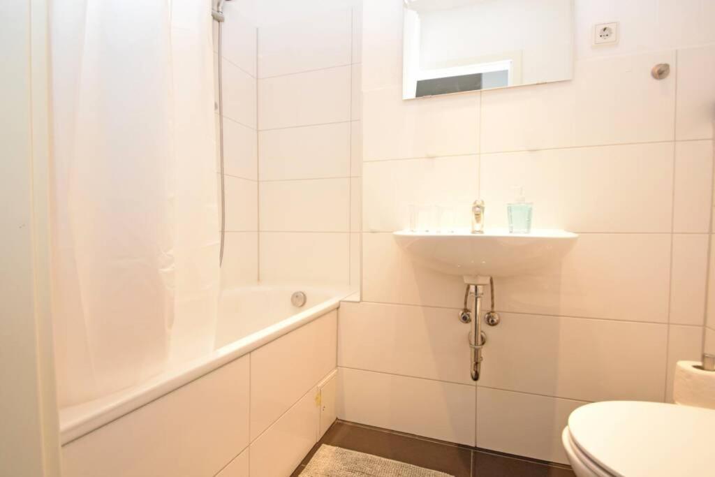 Grosszugige Wohnung In Der Neustadt Brema Zewnętrze zdjęcie