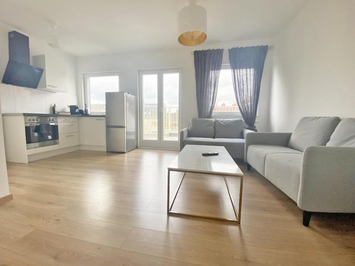 Grosszugige Wohnung In Der Neustadt Brema Zewnętrze zdjęcie
