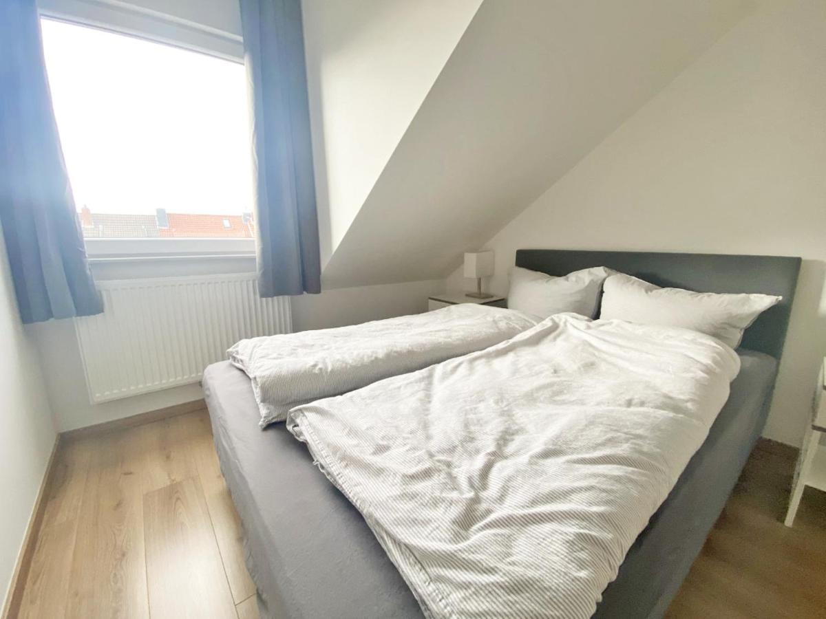 Grosszugige Wohnung In Der Neustadt Brema Zewnętrze zdjęcie