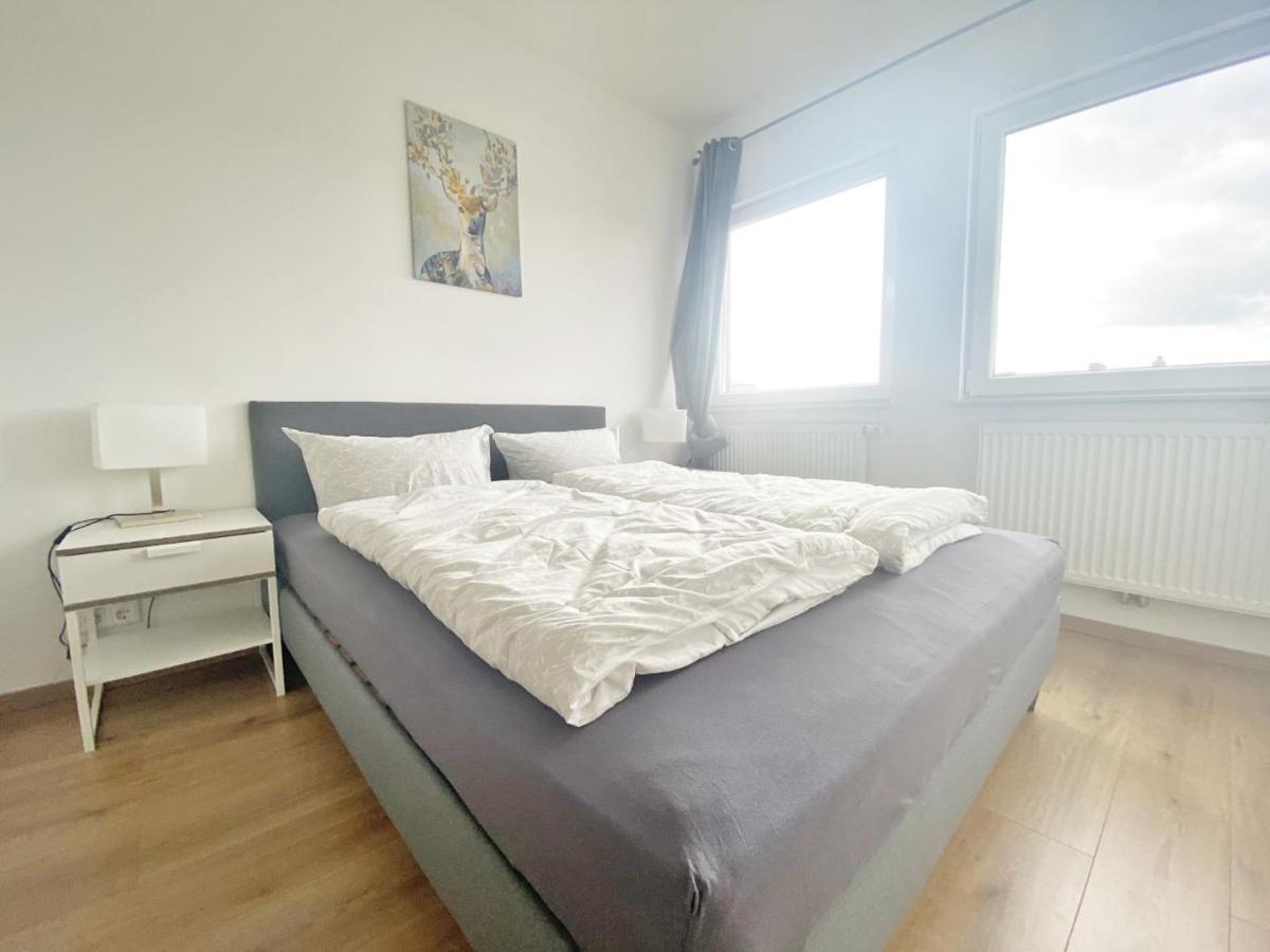 Grosszugige Wohnung In Der Neustadt Brema Zewnętrze zdjęcie